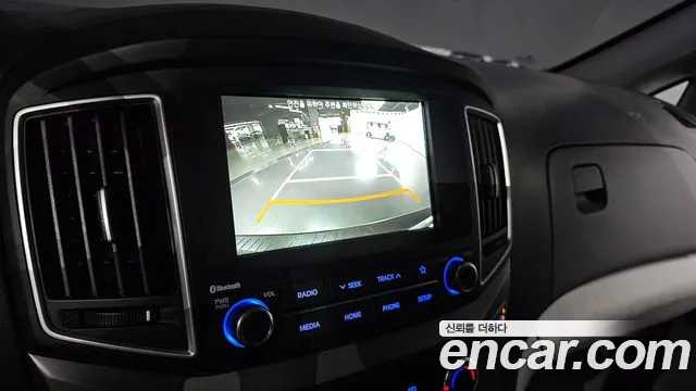 Hyundai The New Grand Starex id 2702157 из Кореи 9