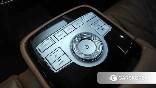 Genesis G80 (RG3) id 3296239 из Кореи 9