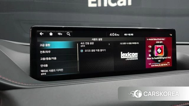 Genesis G80 (RG3) id 4443646 из Кореи 9