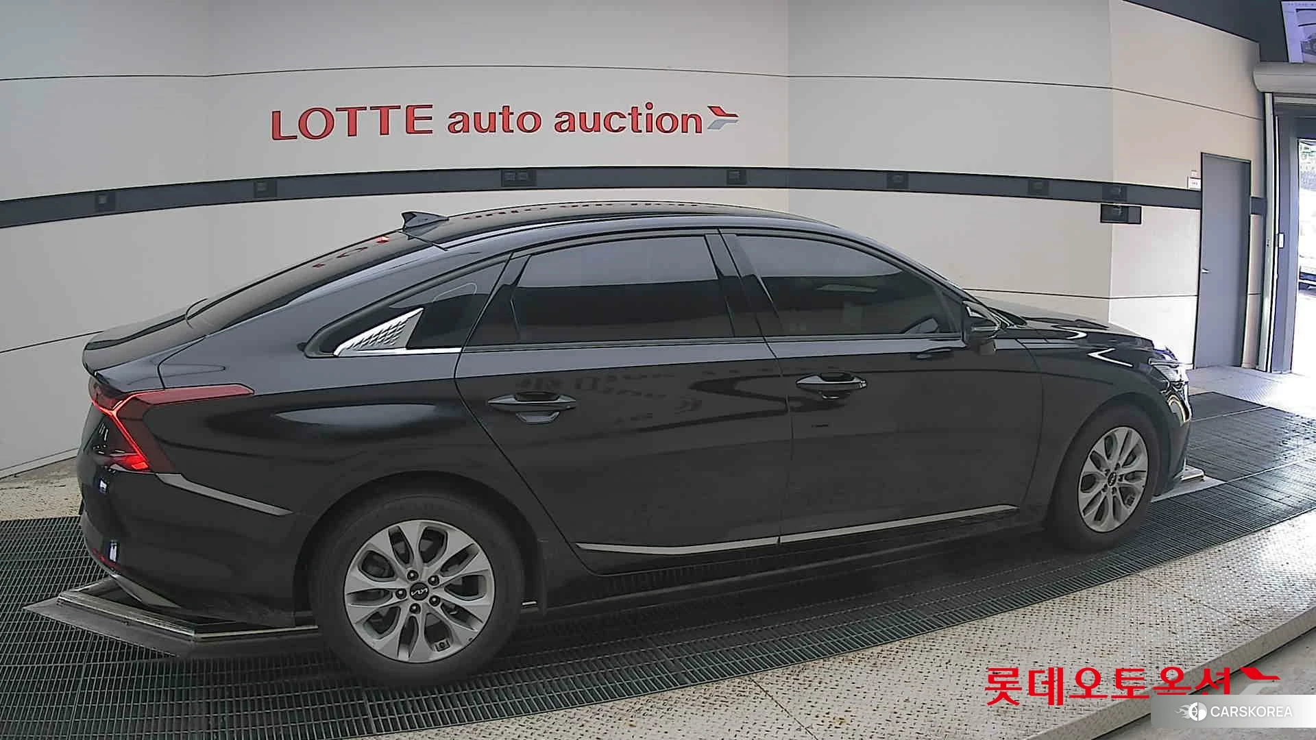Kia K8 id 4909229 из Кореи 9