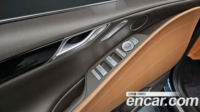 Genesis G80 (RG3) id 2501608 из Кореи 9