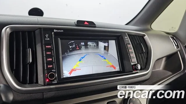 Kia The New Ray id 2945557 из Кореи 9