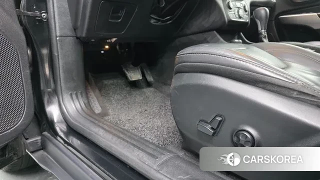 Jeep Cherokee (KL) id 3682630 из Кореи 9