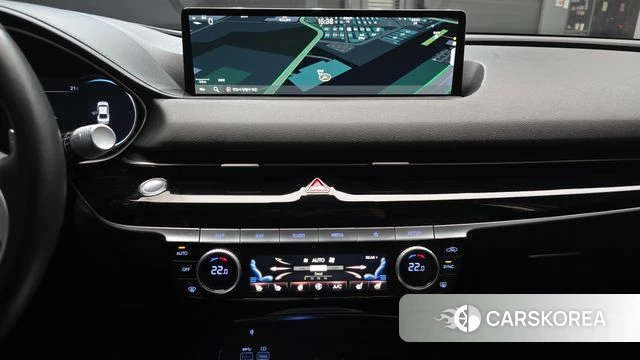 Genesis G80 (RG3) id 4224281 из Кореи 9