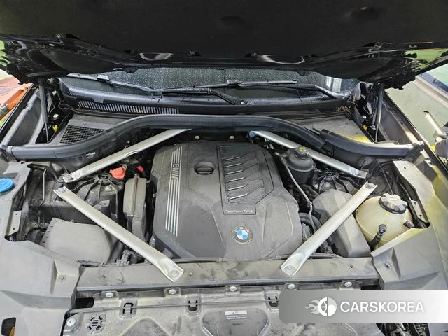 BMW X6 (G06) id 3806149 из Кореи 9