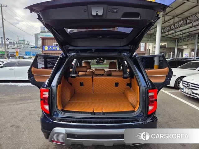 Ssangyong Torres id 3452381 из Кореи 9