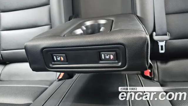 Renault Korea (Samsung) The New QM6 id 2683657 из Кореи 9