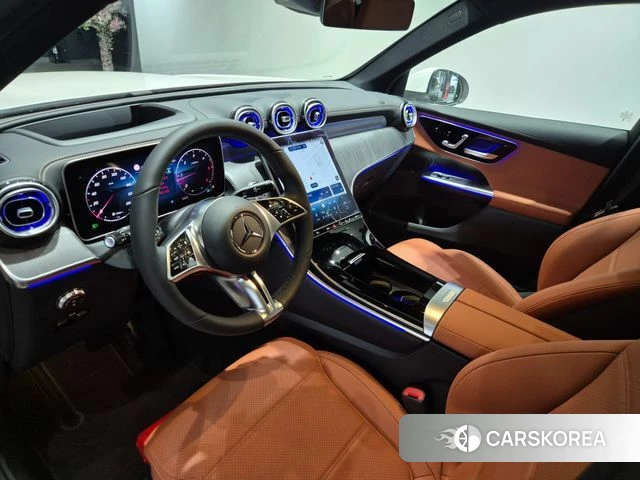 Mercedes-Benz GLC-Class X254 id 3909178 из Кореи 9