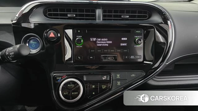 Toyota Prius C id 4390364 из Кореи 9