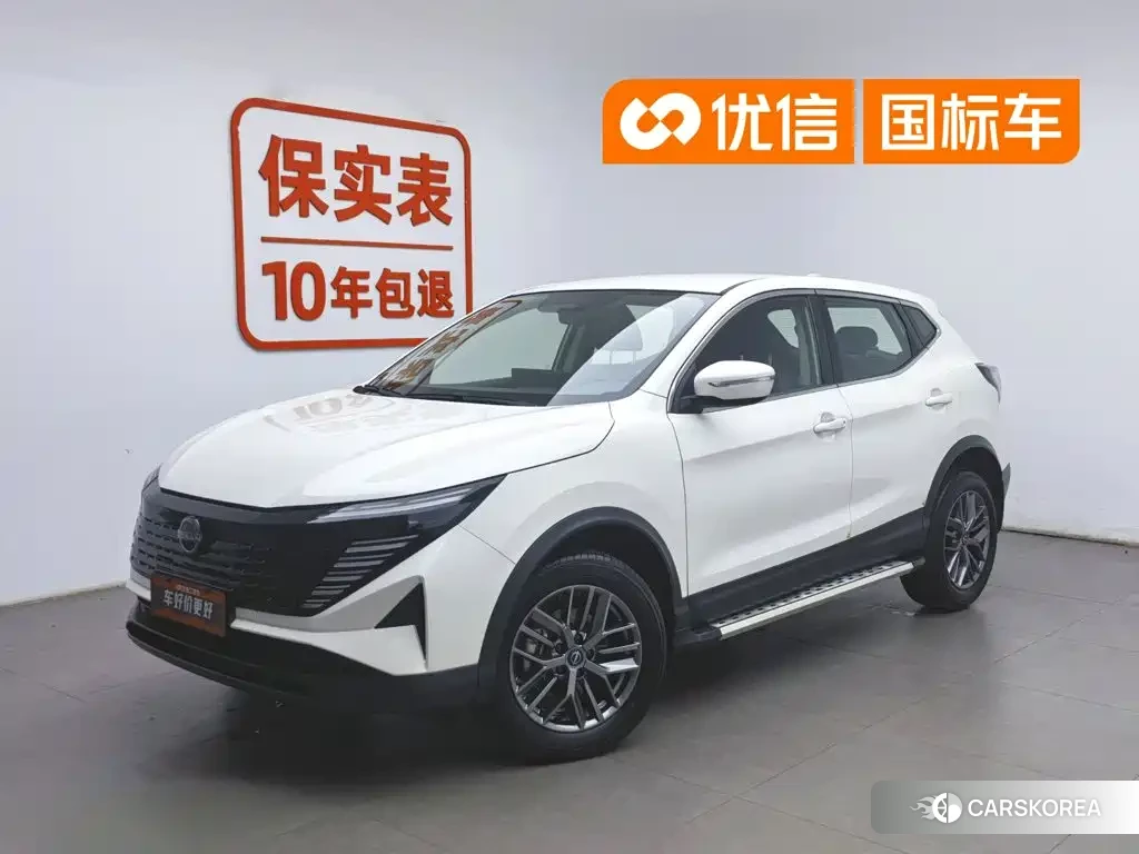 Nissan Qashqai id 4599706 из Китая 9