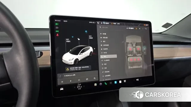 Tesla Model 3 id 3562031 из Кореи 9
