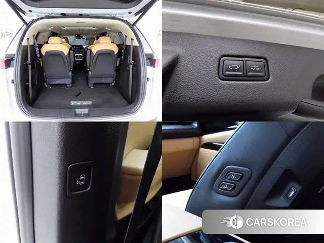 Kia Carnival 4th generation id 2968930 из Кореи 9