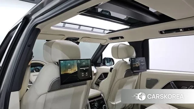 Land Rover Range Rover 5th Generation id 3497296 из Кореи 9