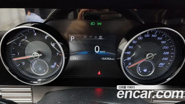 Hyundai The New Grandeur IG id 2694317 из Кореи 9