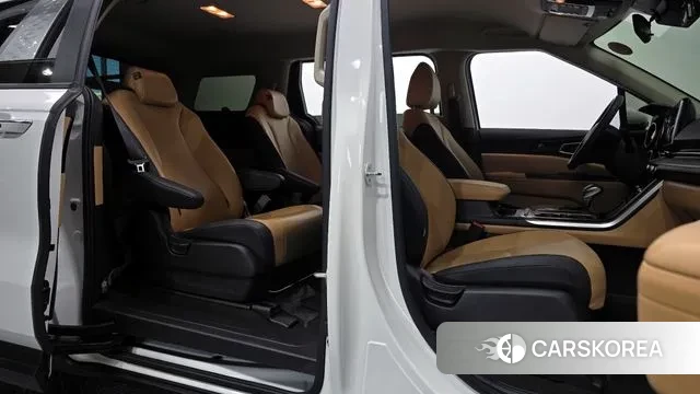 Kia Carnival 4th generation id 3518091 из Кореи 9