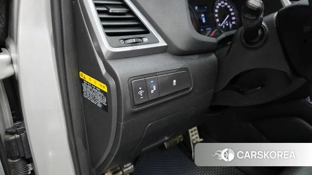 Hyundai All New Tucson id 4295243 из Кореи 9