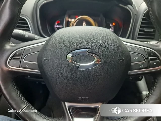 Renault Korea (Samsung) The New QM6 id 2902376 из Кореи 9