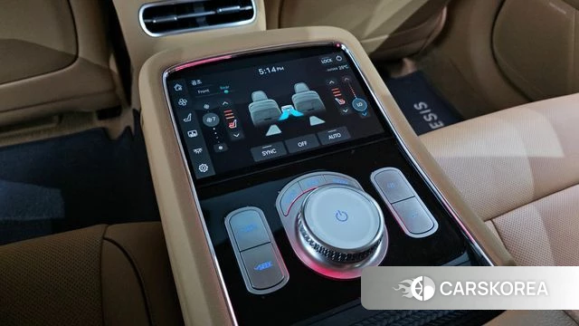 Genesis G90 (RS4) id 4720014 из Кореи 9