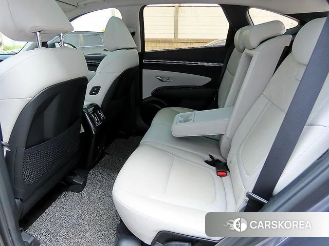 Hyundai Tucson (NX4) id 4334101 из Кореи 9