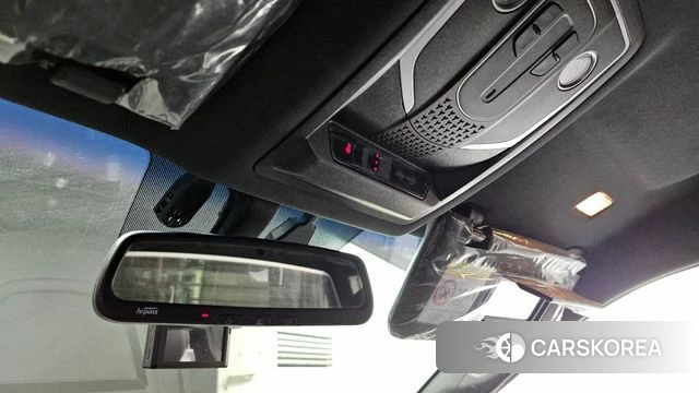 Ssangyong The New Rexton Sport id 3897515 из Кореи 9