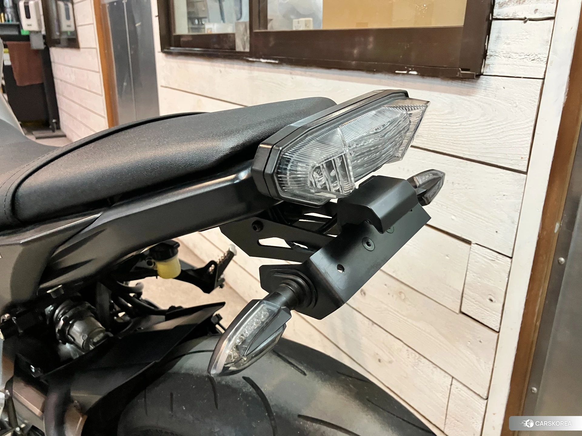 Проданный Yamaha MT-09 ABS id 4312876 из Японии, фото 9