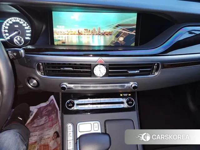 Genesis G90 id 3568017 из Кореи 9