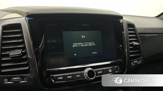 Ssangyong The New Rexton Sport id 4362127 из Кореи 9