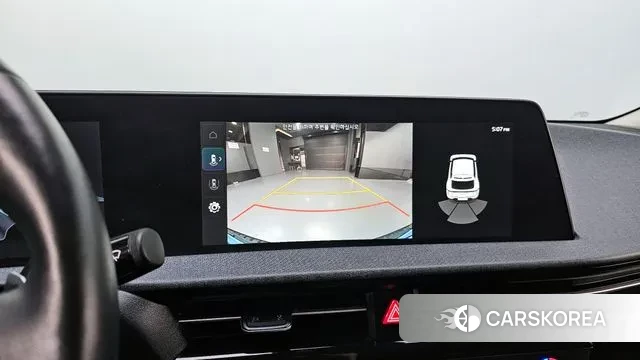 Kia EV6 id 3011879 из Кореи 9