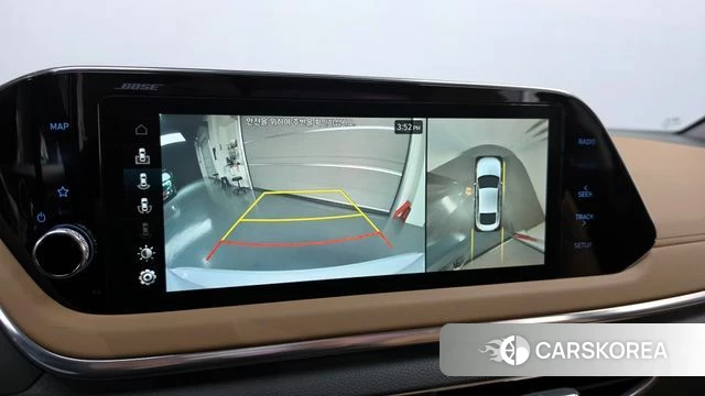 Hyundai Sonata (DN8) id 3936779 из Кореи 9