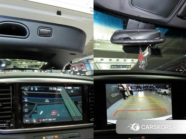 Kia Sportage The Bold id 4225411 из Кореи 9