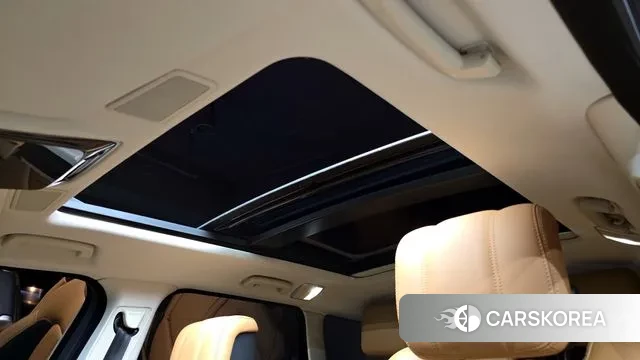 Land Rover Range Rover Sport 2nd Generation id 2902029 из Кореи 9