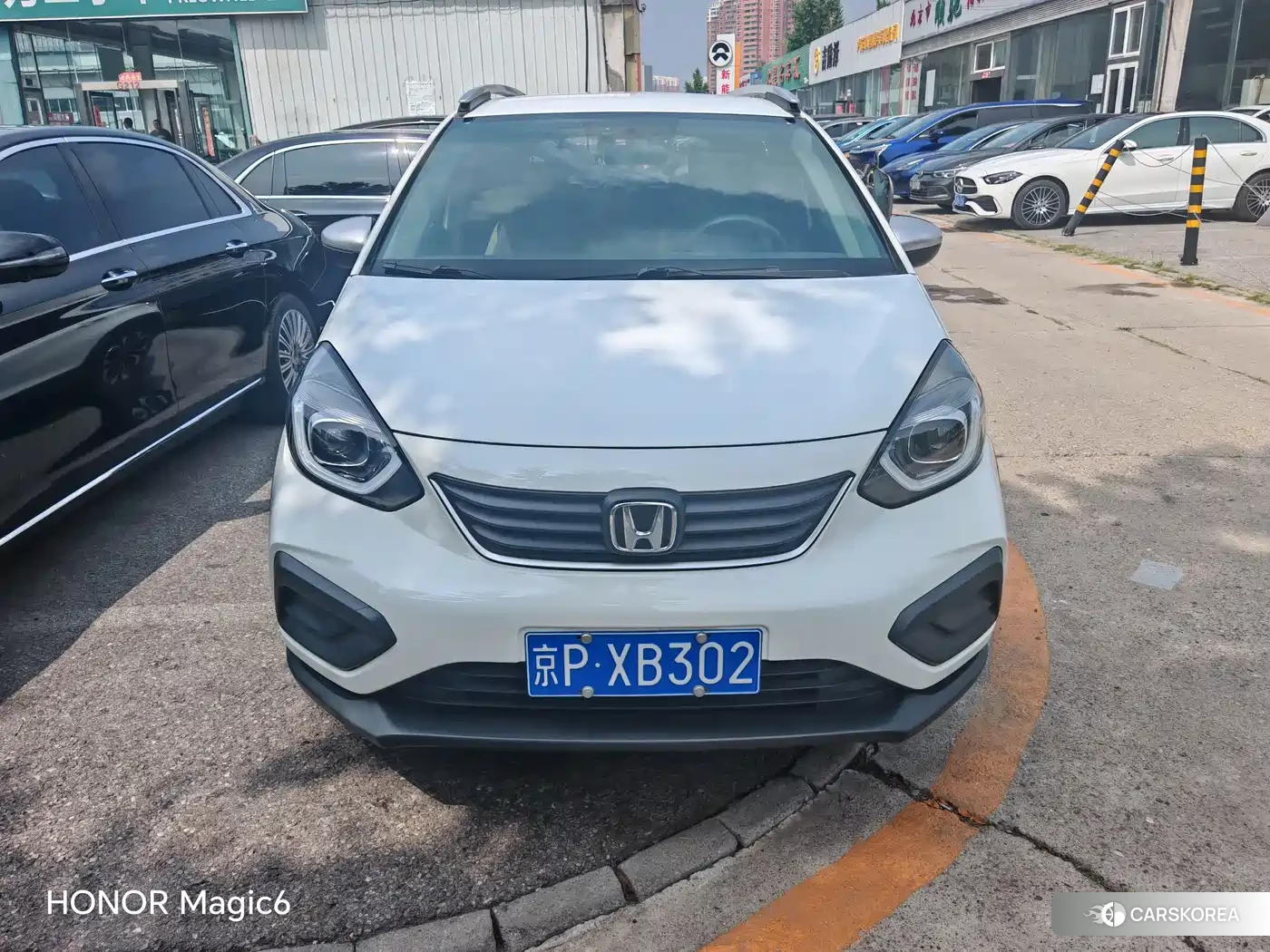 Honda Fit id 4629674 из Китая 9