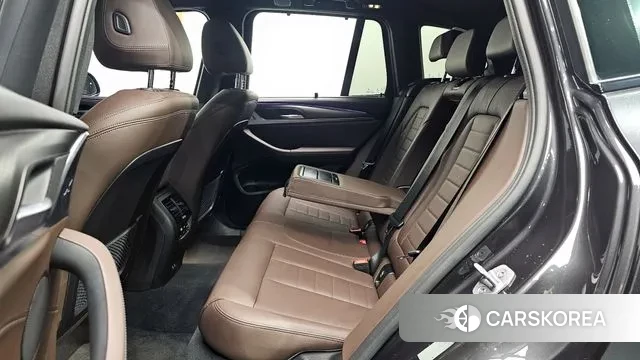 BMW X3 (G01) id 3581402 из Кореи 9