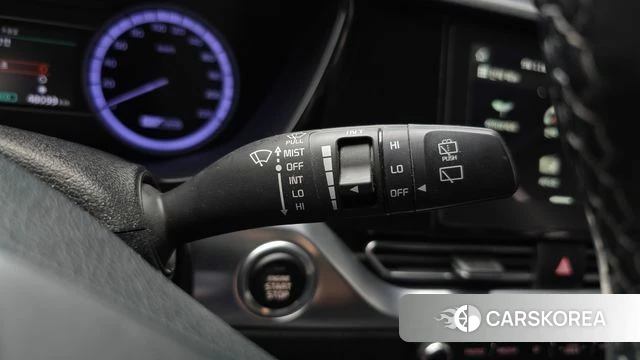 Kia The New Niro id 4836685 из Кореи 9