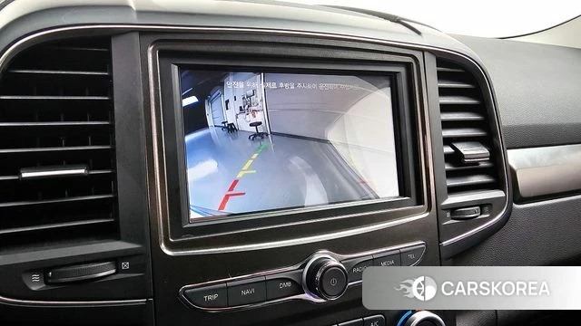 Renault Korea (Samsung) The New QM6 id 3807213 из Кореи 9