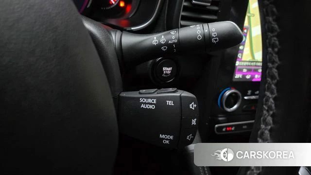 Renault Korea (Samsung) QM6 id 3880054 из Кореи 9