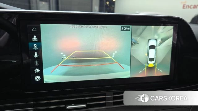 Hyundai The New Grandeur IG Hybrid id 4423875 из Кореи 9