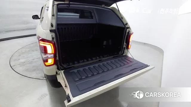 Ssangyong The New Rexton Sport id 3487167 из Кореи 9