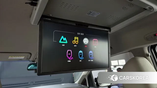 Kia The New Carnival id 3055755 из Кореи 9