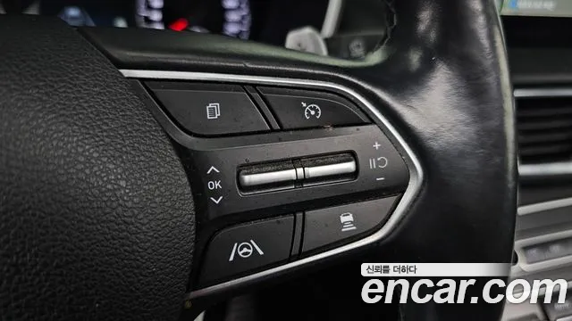 Hyundai The New Santa Fe id 2670781 из Кореи 9