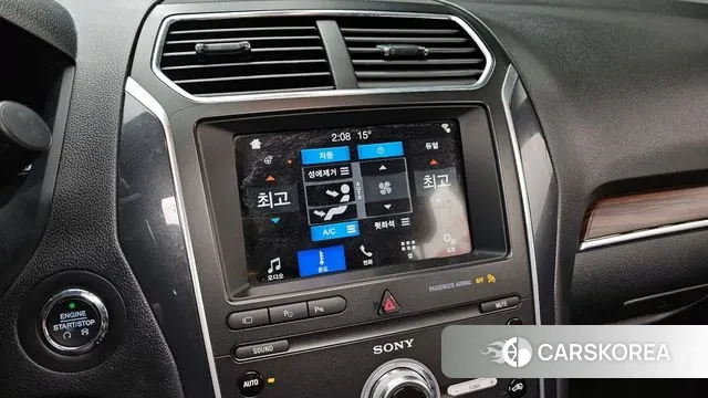 Ford Explorer id 3588239 из Кореи 9