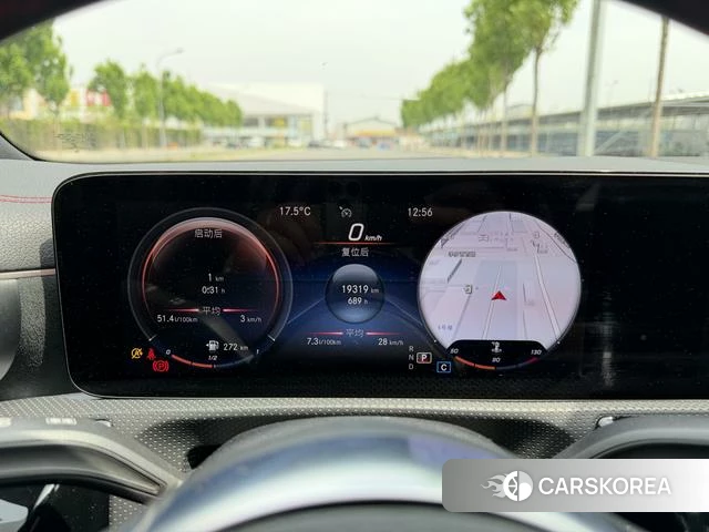 Mercedes-Benz CLA (import) id 4258762 из Китая 9