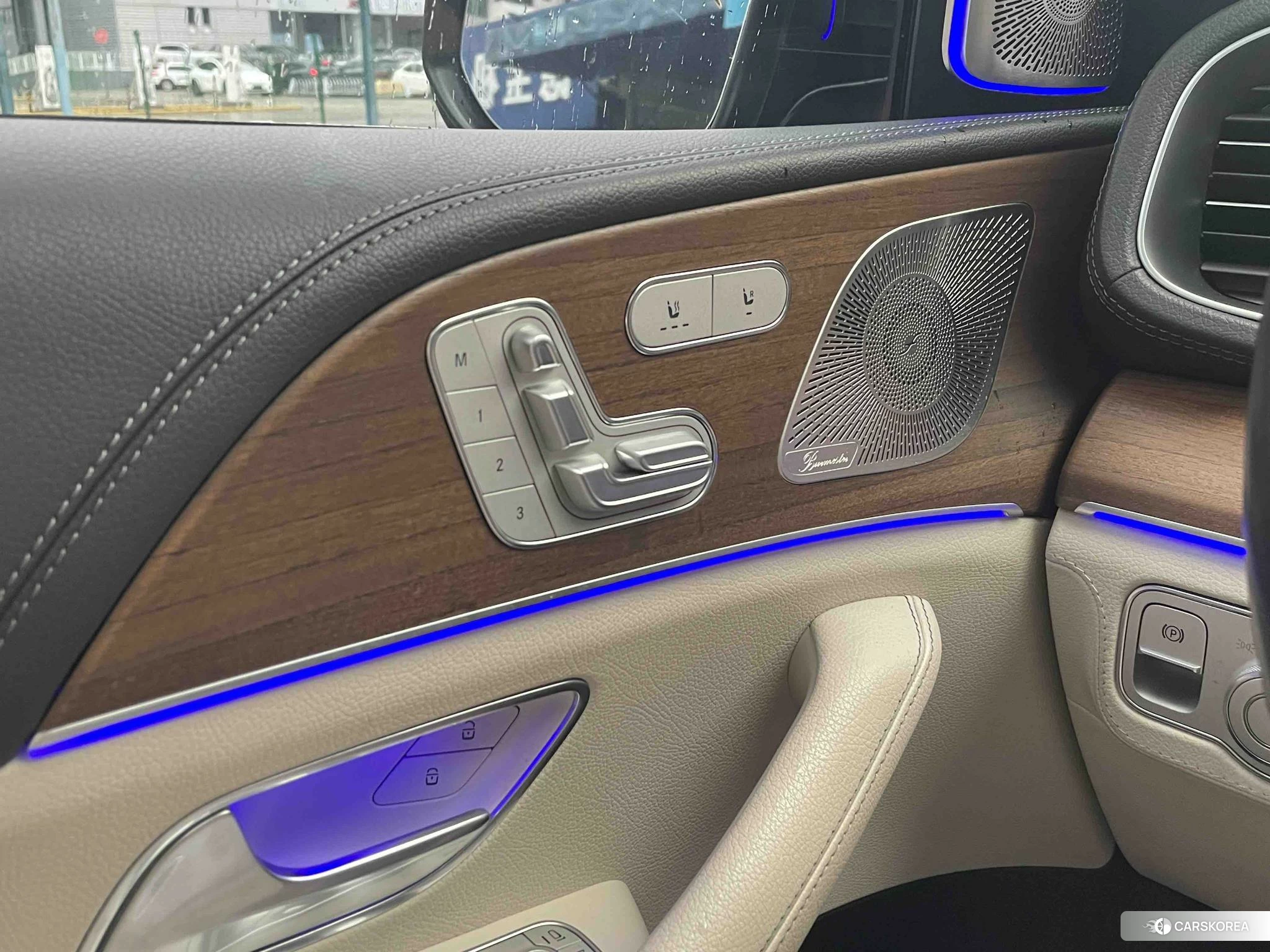 Mercedes-Benz GLE id 4485408 из Китая 9