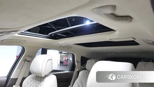 Genesis GV80 id 3468929 из Кореи 9