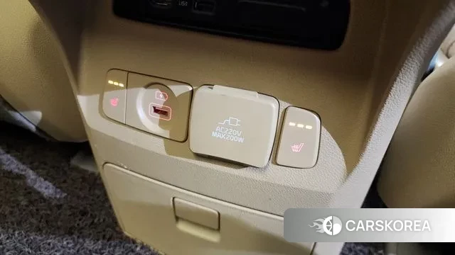 Kia The New Carnival id 3449678 из Кореи 9