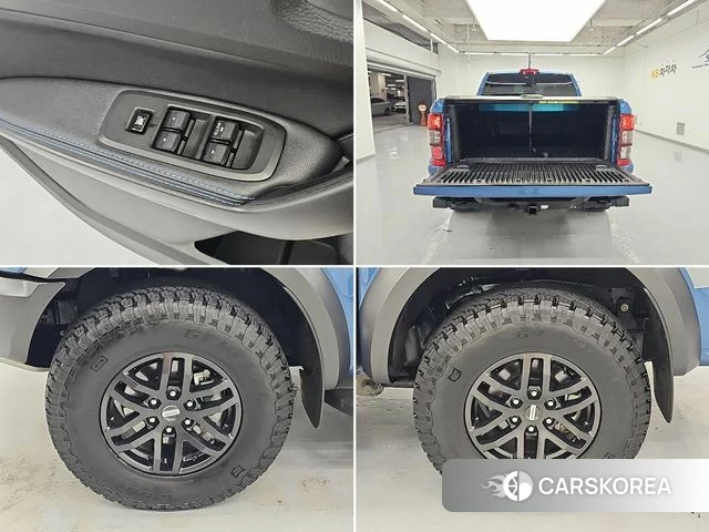 Ford Ranger 3rd Generation id 4835274 из Кореи 9