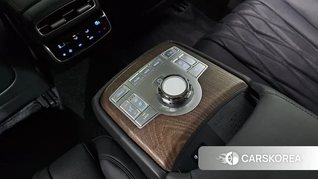 Genesis G80 (RG3) id 3114829 из Кореи 9