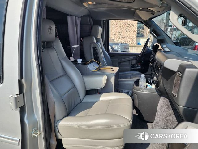 Chevrolet Express Van id 3853671 из Кореи 9