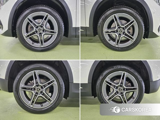 Mercedes-Benz GLA - Class H247 id 4691845 из Кореи 9