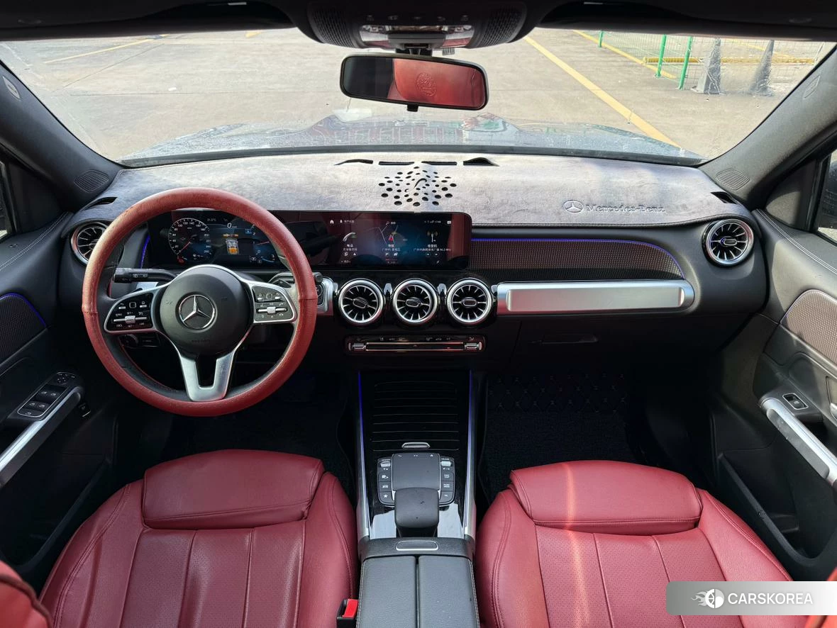 Mercedes-Benz GLB id 4468095 из Китая 9